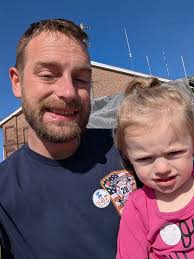 Ignore the "I voted" sticker.. Read the title and enjoy