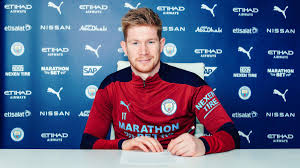 Check out his latest detailed stats including goals, assists, strengths & weaknesses and match ratings. Manchester City Kevin De Bruyne Macht Sich Ohne Berater Und Mit Statistik Zettel Zum Topverdiener Eurosport
