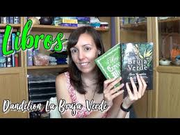 Libro de la bruja verde pdf.fr. La Bruja Verde De Arin Murphy Hiscock Mi Experiencia Con Este Libro Resena Youtube