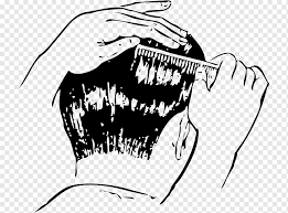 Jangan lupa periksa kelengkapan alat tulis sebelum belajar. Comb Brush Hair Hair White Mammal Face Png Pngwing