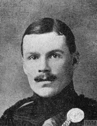 Captain William George Stanhope Kenny 39th Garhwal Rifles. Died Wednesday  10 March 1915