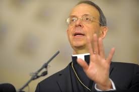Outspoken bishop to take helm of Archdiocese of Baltimore