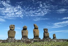 Красиво снятый приключенческий фильм переносит нас на остров пасхи. Rapa Nui