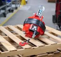 BSD, BSDL Series Super-Duty Spring Balancers