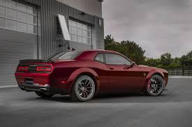 The challenger srt hellcat has upped the muscle car ante and we. Widebody Challenger Hellcat 2018 Dodge Challenger Srt Hellcat Widebody