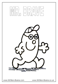 Your little kid will enjoy. Mr Men And Little Miss Coloring Pages 374 Free Printable Coloring Home
