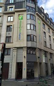 With a stay at holiday inn brussels airport in diegem, you'll be near the airport and convenient to chateau marga and nato headquarters. Holiday Inn Express Brussels Grand Place Belgium At Hrs With Free Services