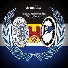 Arminia ist der geilste club der welt! Arminia Stur Hartnackig Kampferisch Home Facebook