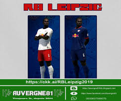 Keep support me to make great dream league soccer kits. Ultigamerz Pes 2013 Rb Leipzig 2019 20 Gdb Kits