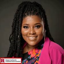 womeninbusiness #rutgersbusinessschool #sustainability