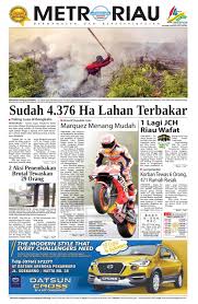 Izinkan agen lain menghubungi saya. Metroriau Edisi 05 Agustus 2019 By Harian Pagi Metro Riau Issuu