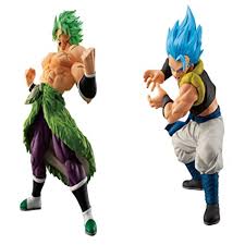 Ultimate tenkaichi from dragon ball gt and dragon ball z, including both animated gt series and the game also includes a high number of cinematic camera angles. Animation Art Characters Collectibles New 9 Dragon Ball Dragonball Z Blue Super Saiyan Broly Broli Figure Statue Toy