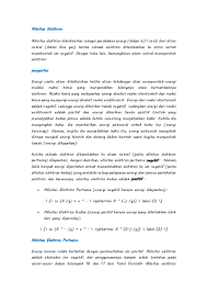 Afinitas Elektron Putri Azzahra Academia Edu