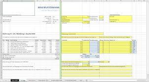 Mit einer rechnung macht der lieferant gegenüber dem kunden seine finanzielle forderung für die erbringung der dienstleistung. Excel Vorlage Automatisierte Angebots Und Rechnungserstellung Inkl Produkt Und Kundendatenbank Pierre Tunger