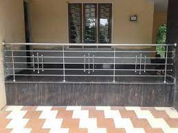 This railing system is based on the same infill panel method as our fence systems and our other product lines. Pin By Alenavargova On Corrimao Inox Balcony Railing Design Balcony Grill Design Railing Design