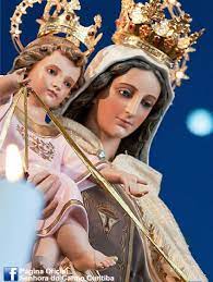 As aparições de nossa senhora de lourdes começaram no dia 11 de fevereiro de 1858, quando santa bernadette soubirous, camponesa com 14 anos, foi questionada por sua mãe, pois afirmava ter visto uma dama na gruta de massabielle, cerca de uma milha da cidade, enquanto ela estava recolhendo lenha com a irmã e uma amiga. Santuario Nossa Senhora Do Carmo Curitiba Home Facebook