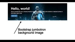 How To Set Background Image In Bootstrap Jumbotron Box Youtube Get code examples like image fit to screen html instantly right from your google search results with the grepper chrome extension.