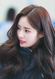Pin By Justanotherday On Fromis 9 Kpop Hair Color Hair Highlights Cool Hairstyles