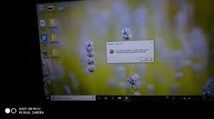 To fix it, create a new user profile and check if the problem still appears. Windows Script Host Notification Coming When I Was Switch On To The Lap Acer Community