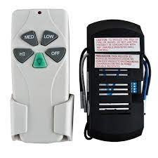 Find great deals on ebay for ceiling fan remote control kit. Concord Fans Universal Ceiling Fan With Fluorescent Light Remote Control Kit Ceiling Fan With Remote Ceiling Fan Universal Remote Control