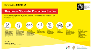 Thejournal.ie supports the work of the press council of ireland and the office of the press ombudsman, and our staff operate within the code of practice. Gov Ie Covid 19 Coronavirus Posters For Public Use