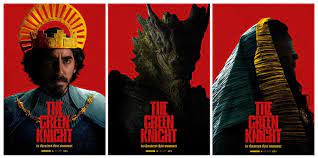 Scary movies horror movies horror posters movie covers movie poster art movie props series movies movies showing comic books art. New Trailer For The Green Knight Reveals Epic Mind Bending Fantasy Bell Of Lost Souls