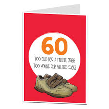 What to write in a 60th birthday card. Too Late For Midlife Crisis 60th Birthday Card Lima Lima Cards