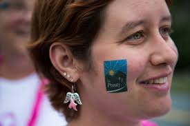 Rain Doesn't Dampen Prouty