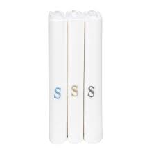 In the pack are six hankies. Buy Bonjour Mens Embroidered Initial Cotton Handkerchief S At Amazon In