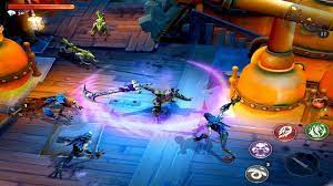 Tugas kamu adalah untuk membuat karakter, menulis item, quest, dan monster yang akan. 32 Game Rpg Offline Di Hp Android Terbaik Sepanjang Masa