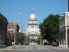 Image of What were the 3 capitals of Illinois?