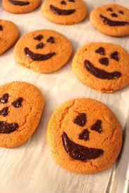 Pumpkin Cookies