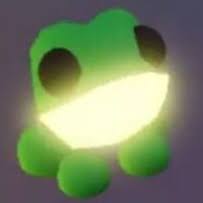 Adopt cute pets decorate your home ️ explore the world of adopt me! Pet Neon Frog Adopt Me Ingame Gegenstande Gameflip