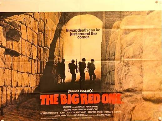 The Big Red One - Where to Watch and Stream - TV Guide