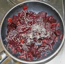 Gebratene Rote Bete Von Gs Pe Chefkoch Rote Bete Rezepte Rezept Rote Beete