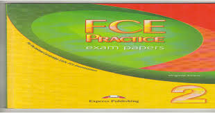 Fce Practice Exam Paper 2 Pdf Document