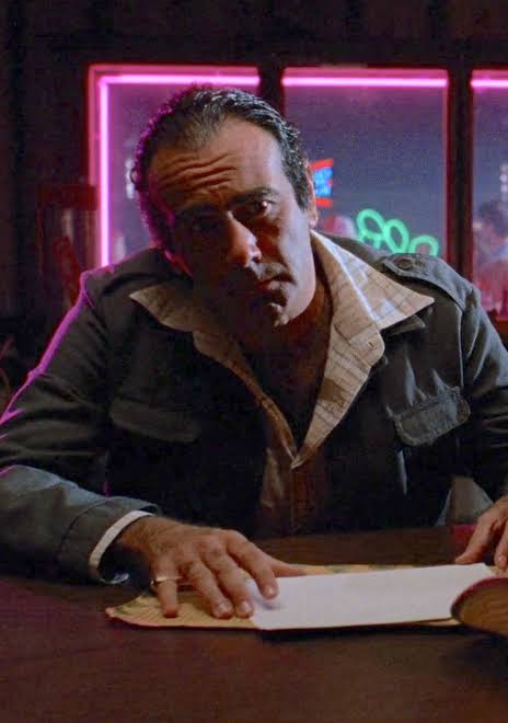 Blood Simple: Dan Hedaya's Slate Leisure Suit » BAMF Style