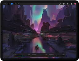 Download the procreate app from the ios store and once it is installed, you are good to go with procreate windows 10. Procreate 5 Brings Animation Assist Rich Brush Customizations More