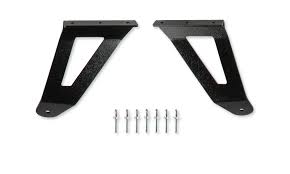 Bright Earth Fdbrkt3 Bel Bright Earth Led Light Bar Mounting Brackets