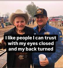 Chad Berger Bucking Bulls