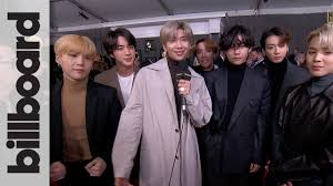 It was the moment we were all waiting for: Bts Hit The 2020 Grammys Red Carpet In Stylish Winter Looks See The Pics Billboard