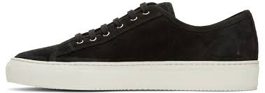 Common Projects Alternatives Common Projects Black Suede