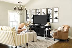 A white sofa is a great anchor. Decorating With Leather Furniture How To Decorate