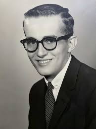 Memorial and obituary for Neal Robison