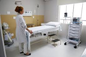 Ex: Hospitais