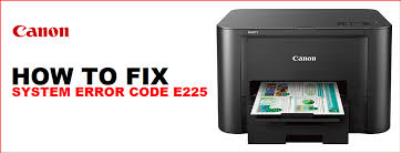 Manuals and user guides for canon mf4010 series. How To Resolve Canon Printer System Error Code E225 How To Fix