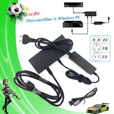 Maybe you would like to learn more about one of these? 2019 Nueva Version Adaptador De Kinect 2 0 V2 Se Mueve Sensor De Movimiento De Control De Movimiento De La Fuente De Alimentacion De Ca Para Xbox Uno S X Pc Windows Sensores De Movimiento