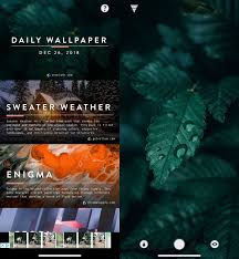 Apple knows well what users expect from apple devices. Best Wallpaper Apps For Iphone And Ipad Imore