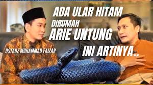 Maybe you would like to learn more about one of these? Hati2 Lihat Ular Dirumah Ruqyah Syari With Ustadz Muhammad Faizar Part 1 Youtube