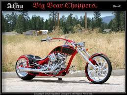 Big Bear Chopper Athena Pro Street Big Bear Choppers Big Bear Chopper